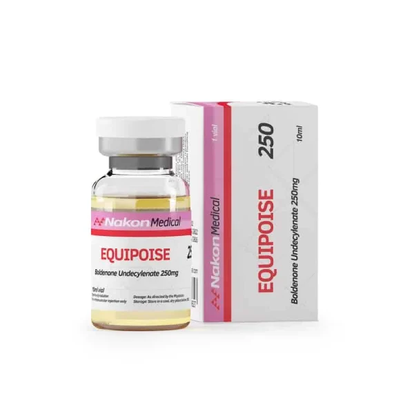 Equipoise 250mg 10 Ml Nakon Medical INT