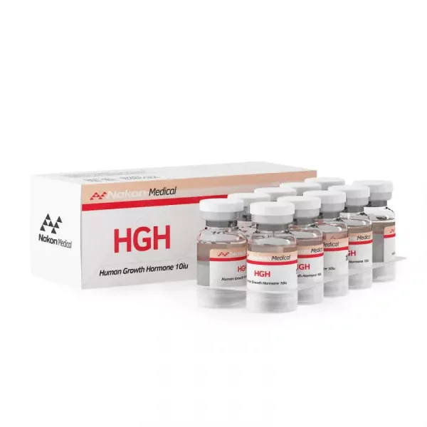 HGH 100IU Nakon Medical USA