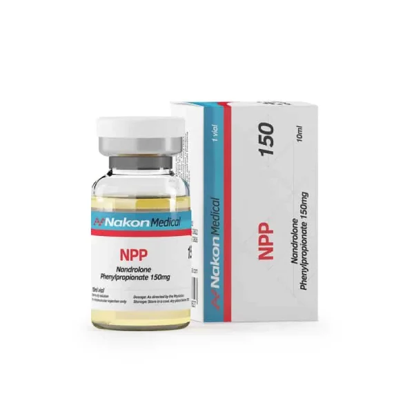 NPP 150mg 10 Ml Nakon Medical USA